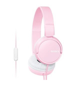 SONY MDR-ZX110AP Uzavřená sluchátka na uši - Pink
