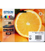 EPSON cartridge T3357 multipack XL (pomeranč)