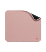 Logitech podložka pod myš Mouse Pad Studio - růžová 20x23cm