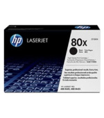 HP toner 80X/Black/2x6900 stran/2-pack