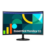 Samsung LCD S360GD 27" VA zakřivený/1920x1080/4ms/VGA/HDMI/vesa