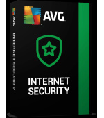 AVG Internet Security pro Windows 8 PC na 2 roky