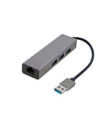 GEMBIRD USB Gigabit síťový adaptér