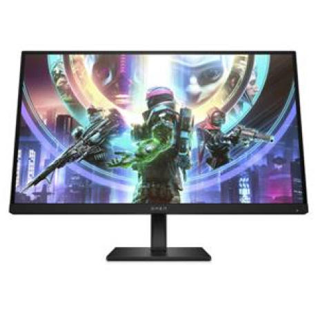 HP LCD OMEN 27qs QHD G2 280Hz 27"/2560x1440 IPS QHD/16:9/1000:1/400cd/1ms/1xDP/2xHDMI/VESA/výškově stavitelný/pivot/repr