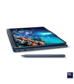 Lenovo YOGA 9 2-in-1 Ultra 7 258V/AI/32GB/1TB SSD/14"/2,8K/OLED/Touch/120Hz/až1100nit/Pero/FPR/3rOnSite/WIN11 Home/modrá