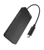 Lenovo USB-C Dual Display Travel Dock