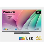 Panasonic TV-65W80AEZ Smart Fire TV, 164cm, 4K, LED, HDR10+, DVB-T2/S2/C
