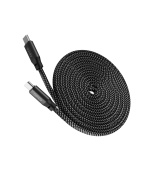 Epico UltraLink 240W magnetický kabel 1.5m USB-C