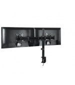 ARCTIC Z2 Basic – Dual Monitor Arm in black colour