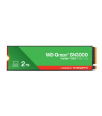 WD Green SN3000 POWERED BY SANDISK/2TB/SSD/M.2 NVMe/3R