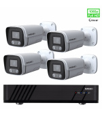 EVOLVEO Detective POE8 SMART, Kamerový systém