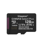 Kingston Canvas Select Plus/Micro SDXC/128GB/UHS-I U1 / Class 10