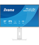 iiyama ProLite/XB2797QSU-W1/27"/IPS/QHD/75Hz/1ms/Bílá/5R