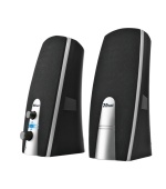 TRUST MiLa/Stereo/10W/Černá