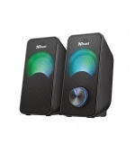 TRUST Arys Compact RGB/Stereo/12W/Černá