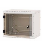 Nástěnný rozvaděč jednodílný 18U (š)600x(h)595