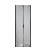 NetShelter SX 42U 600mm Wide Perforated Split Door