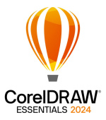 ESD CorelDRAW Essentials 2024
