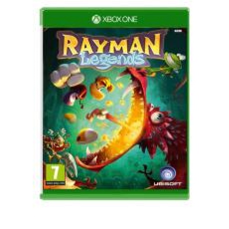 XONE - Rayman Legends