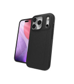 ZAGG Ochranný kryt Manhattan Snap Apple 17 Pro Black