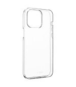 TPU gelové pouzdro FIXED Slim AntiUV pro Apple iPhone 15 Pro, čiré