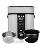 TESLA MultiCook RC400 Low Carb - multifunkční elektrický hrnec