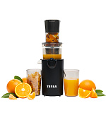 TESLA SlowJuicer SJ500 XL - nízkootáčkový šnekový odšťavňovač