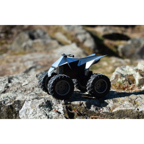 Čtyřkolka MZ Cyber-cross 1/14 na dálkové ovládání