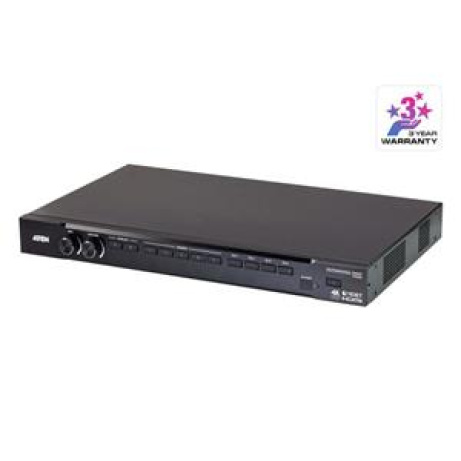 ATEN VP3520 5 x 2 True 4K Seamless Presentation Matrix Switch with Control