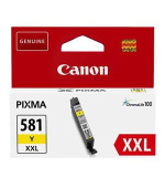 Canon cartridge INK CLI-581XXL Y/Yellow