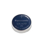 Avacom Nenabíjecí knoflíková baterie CR2477 Panasonic Lithium 1ks Blistr