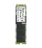 TRANSCEND MTS952T2 2TB Industrial 3K P/E SSD disk M.2, 2280 SATA III 6Gb/s (3D TLC), 560MB/s R, 520MB/s W