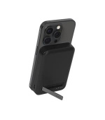 Belkin BOOST CHARGE™ Qi2 Magnetická Bezdrátová PowerBanka se stojánkem, 8000mAh, 15W, černá