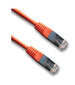 DATACOM Patch cord FTP CAT5E 1m oranžový