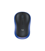 PROMO myš Logi Wireless Mouse M185, Blue