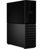 WD My Book/12TB/HDD/Externí/3.5"/Černá/3R