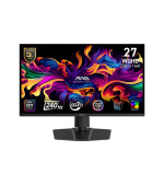 MSI MAG/271QP QD-OLED X24/26,5"/QD-OLED/QHD/240Hz/0,03ms/Černá/3R