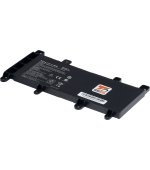 Baterie T6 Power pro Asus X756U, F756U, R753U, 5135mAh, 38Wh, 2cell, Li-pol