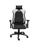 TRUST GXT714W RUYA ECO GAMING CHAIR Bílá