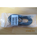 Propojovací kabel telefonní, 1x RJ-45 1x RJ-45, 3m