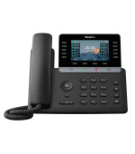 Yealink SIP-T74U SIP telefon, PoE, 16 SIP účtů, 4,3" bar. LCD, GigE, 2x USB