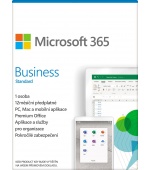 ESD M365 Business Standard Mac/Win All Lng 1YR