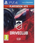PS4 - DRIVECLUB HITS