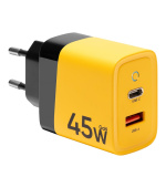 Tactical Microgrid GaN 45W Yellow