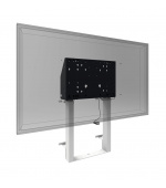 SMMS 052.7150W podlahový lift 86", dvojitý, 936–1806 mm, bílý