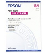 EPSON A2,Photo Quality Inkjet Paper (30listů)
