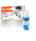 PEACH kompatibilní cartridge Epson No. 103/104, C13T00S240, C13T00P240, cyan 70ml