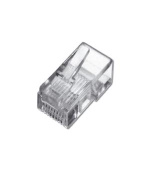 Digitus Modulární zástrčka, pro plochý kabel, nestíněná 8P8C, ASS 0512 CO