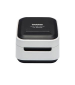 Brother VC-500W (plnobarevná tiskárna štítků, 313 dpi, max šířka 50 mm), USB,  Wi-Fi