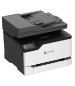 Lexmark CX331adwe color laser MFP, 24 ppm, duplex, Wi-Fi ,ADF, dotykový LCD,LAN